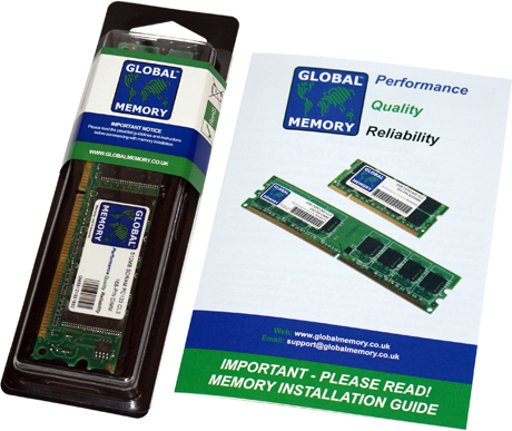 128MB SDRAM PC66 66MHz 168-PIN DIMM MEMORY RAM FOR SONY DESKTOPS